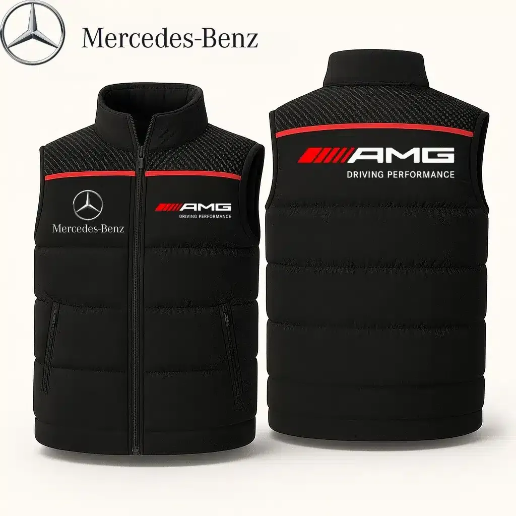 High Quality MERCEDES Sleeveless Down Jacket ETX-C290-MER184100551