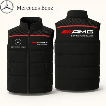 High Quality MERCEDES Sleeveless Down Jacket ETX-C290-MER184100551