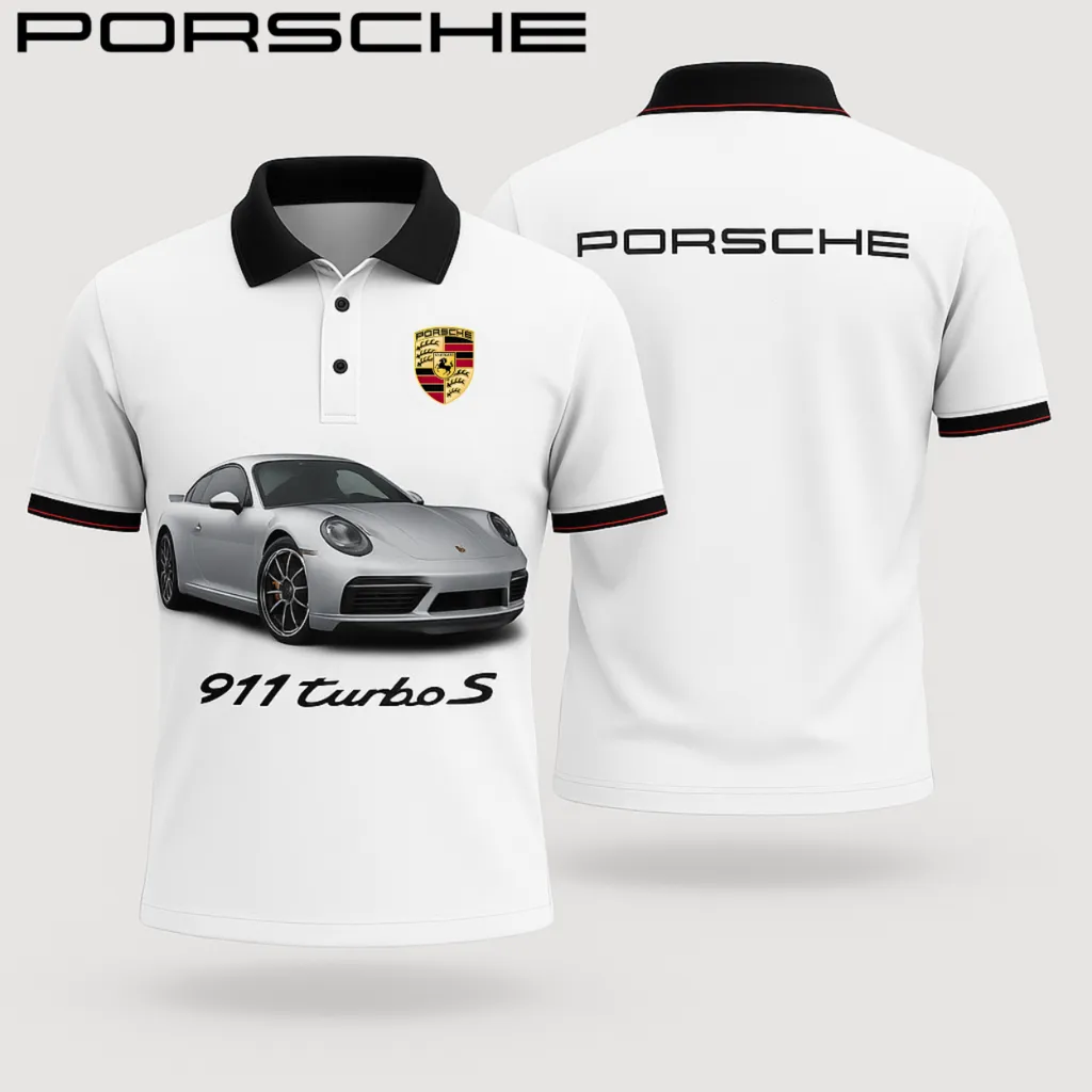 High Quality  Men’s Polo Shirt PORSCHE-PO-LMT014881818
