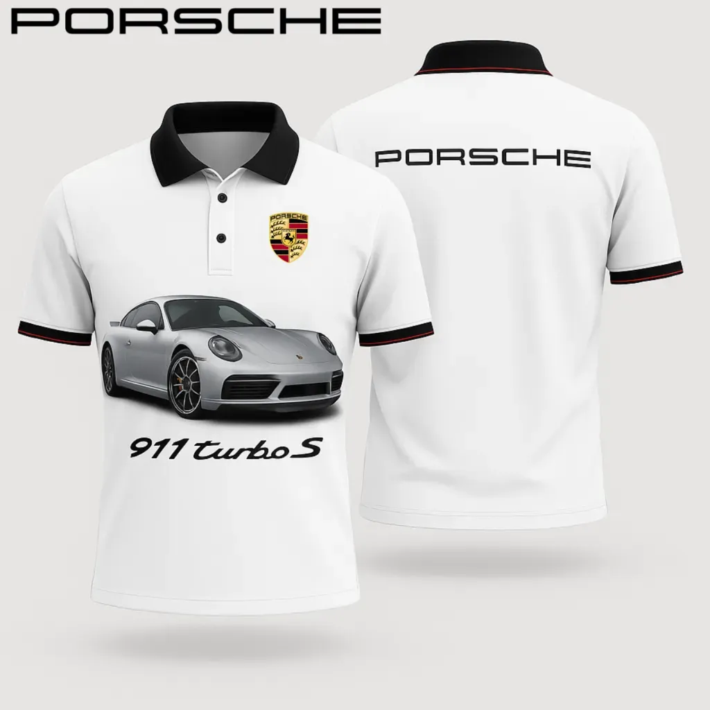 High Quality  Men’s Polo Shirt PORSCHE-PO-LMT014881818