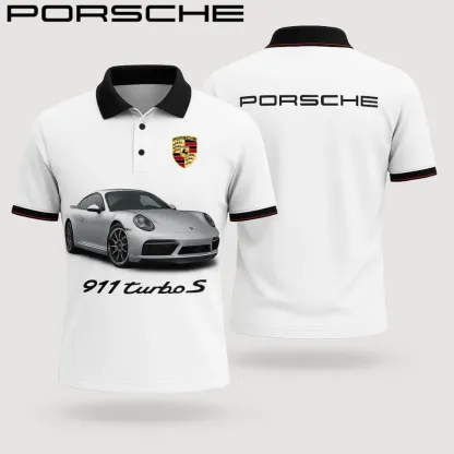 High Quality  Men’s Polo Shirt PORSCHE-PO-LMT014881818