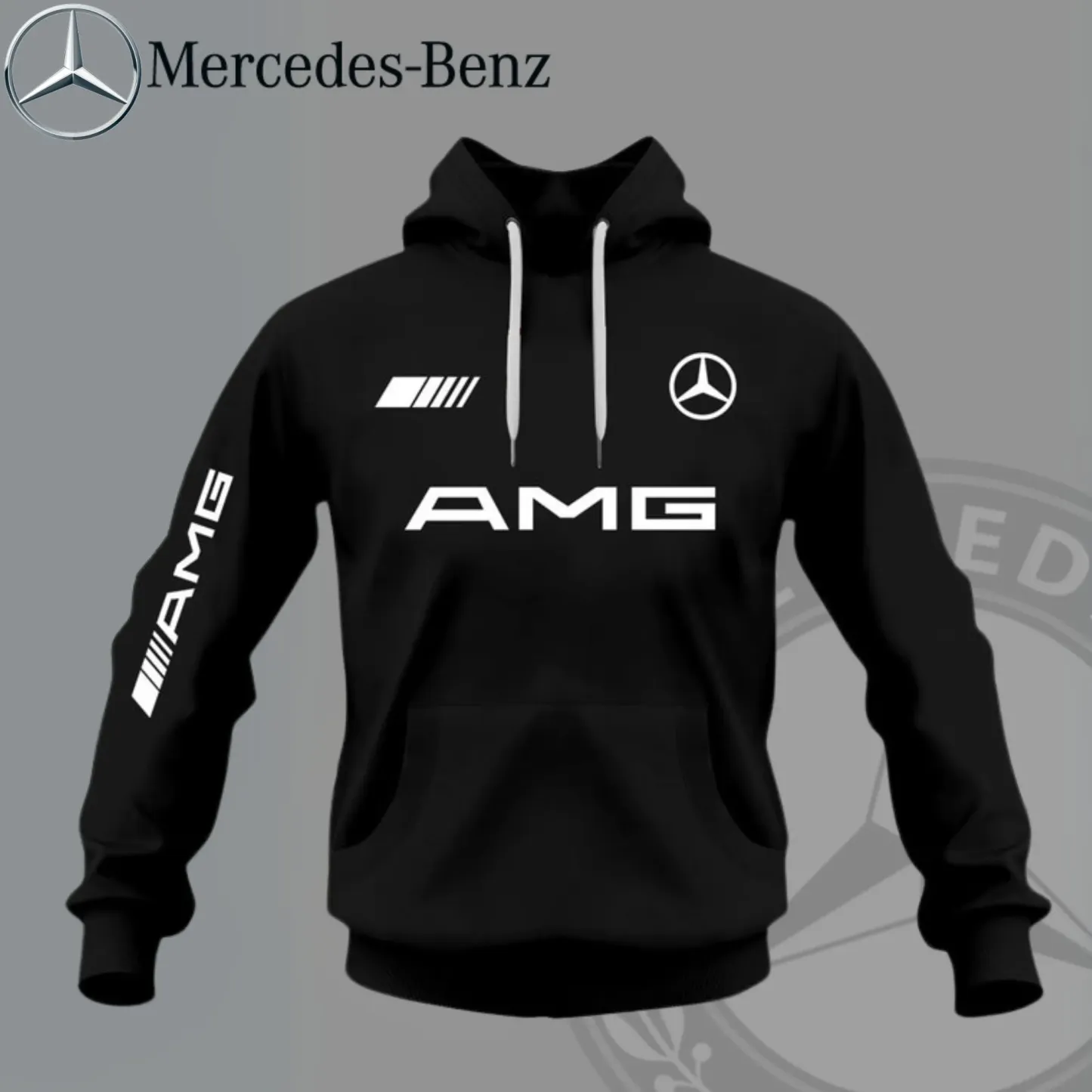 High Quality Men’s Hoodie MERCEDES-AF-194004771