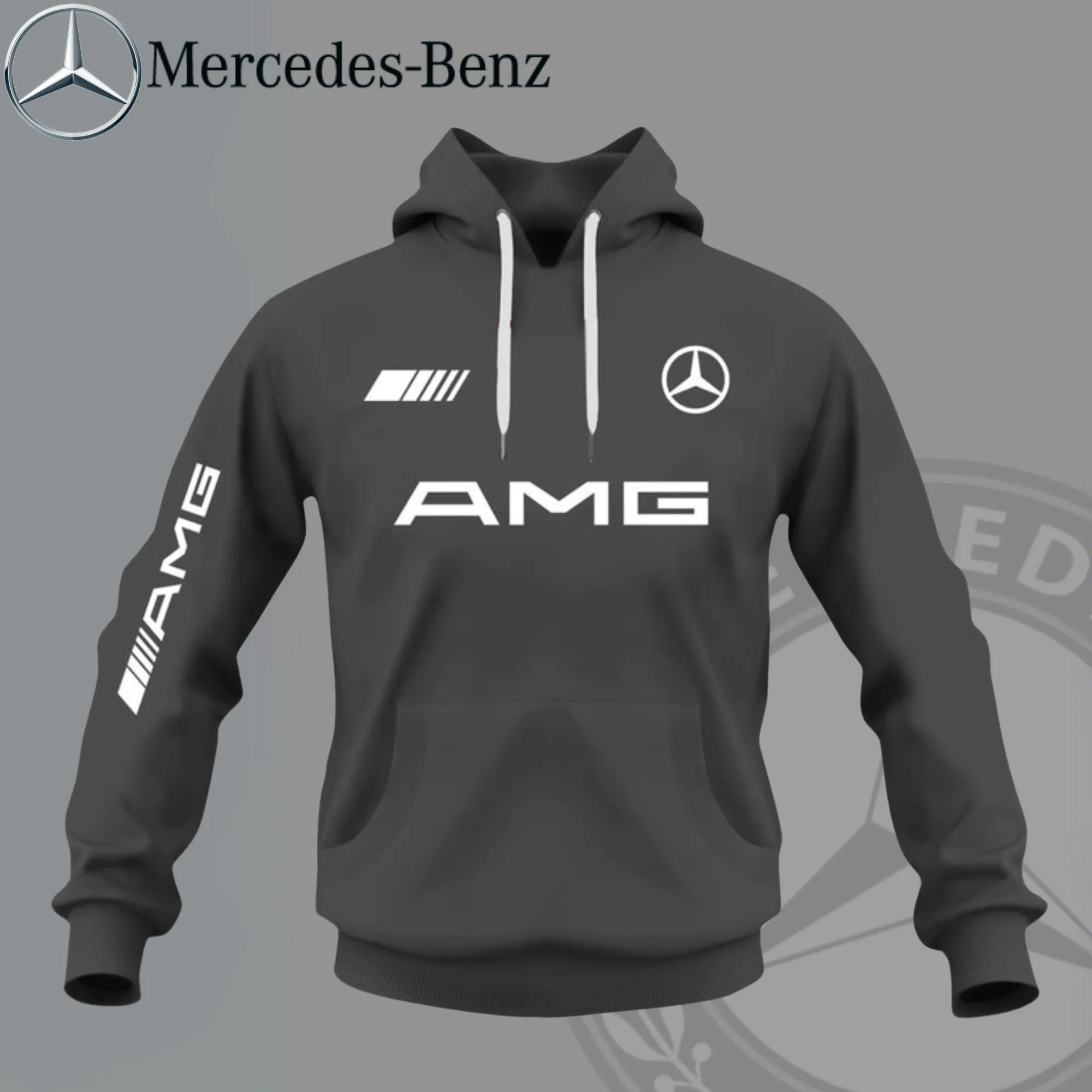 High Quality Men’s Hoodie MERCEDES-AF-194004771