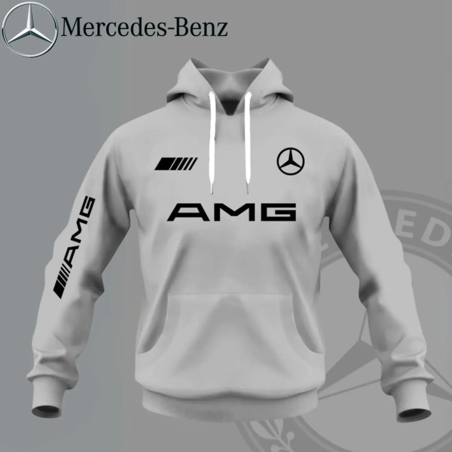 High Quality Men’s Hoodie MERCEDES-AF-194004771