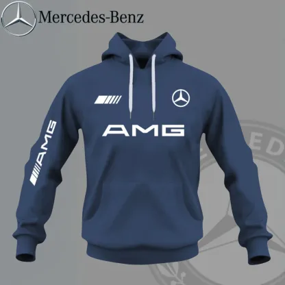 High Quality Men’s Hoodie MERCEDES-AF-194004771