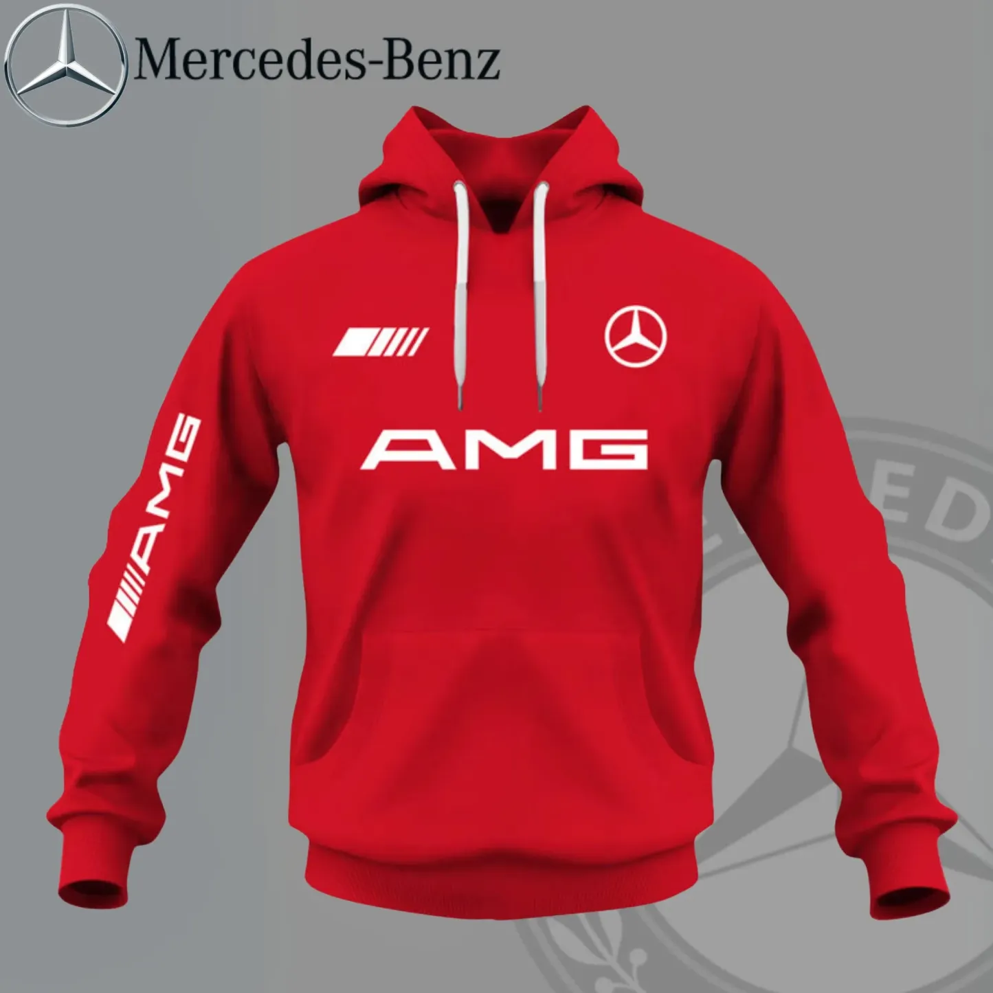 High Quality Men’s Hoodie MERCEDES-AF-194004771