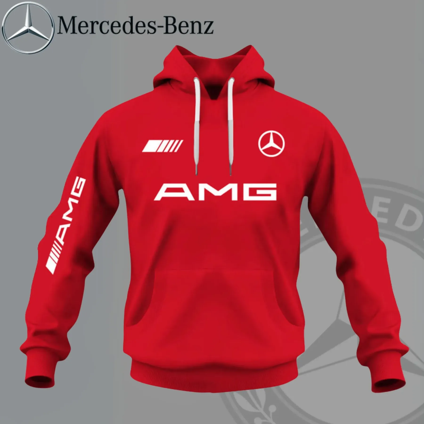 High Quality Men’s Hoodie MERCEDES-AF-194004771