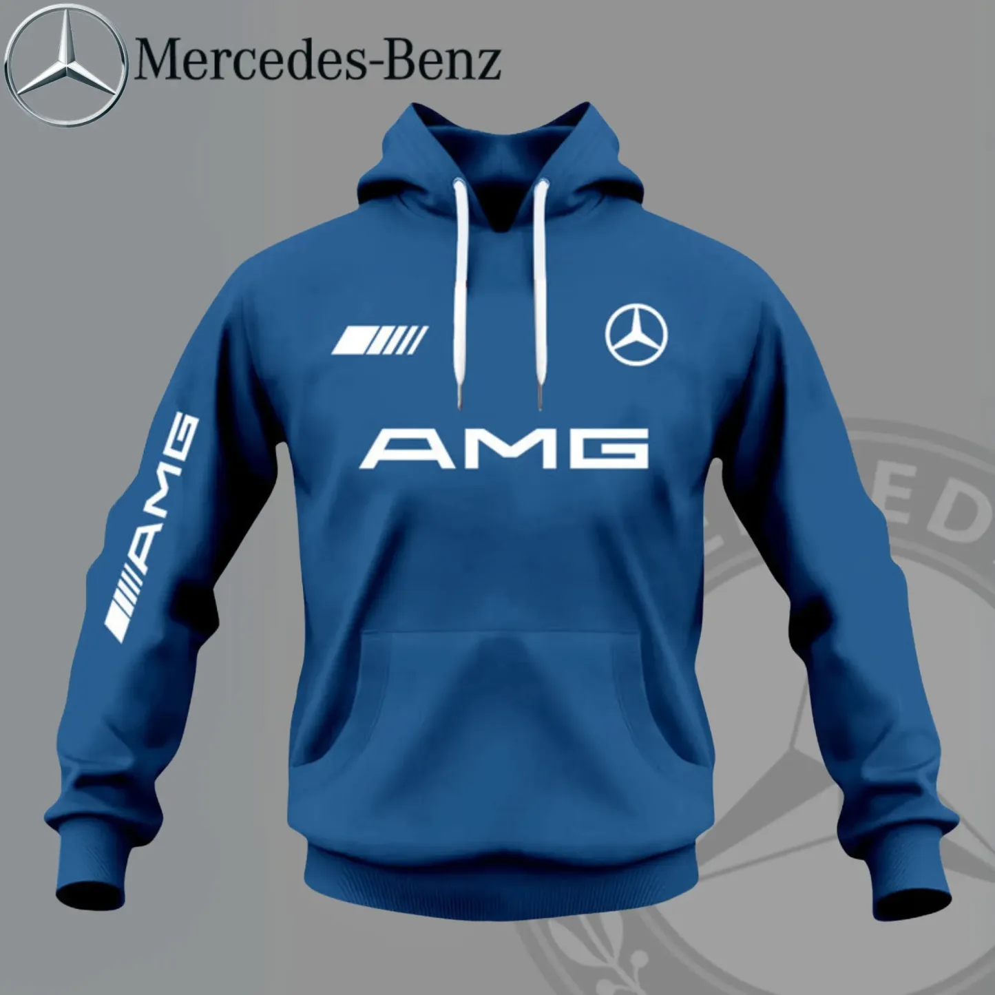 High Quality Men’s Hoodie MERCEDES-AF-194004771