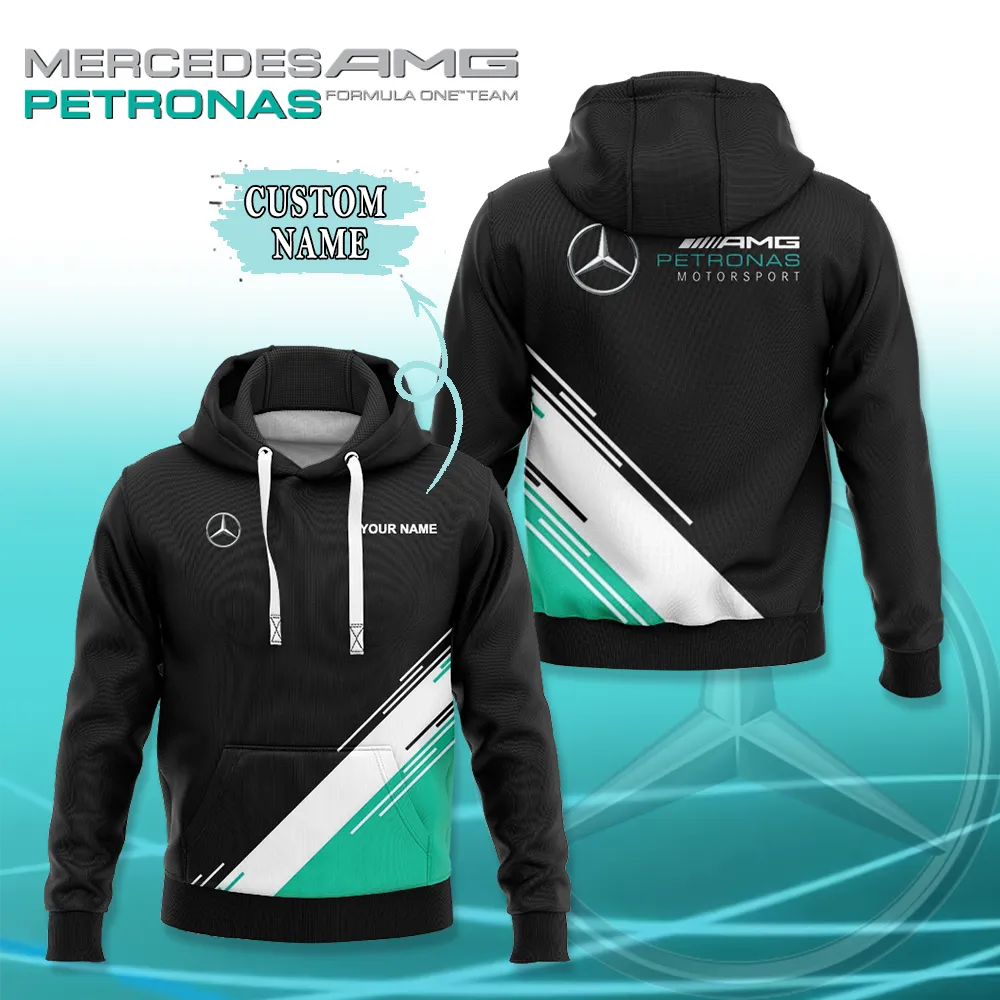 High Quality Customized Men’s Hoodie MERCEDES-AF-0075488