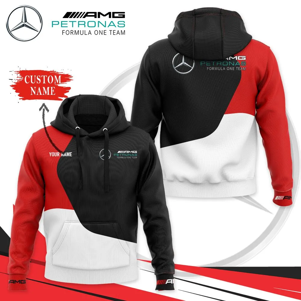 High Quality Customized Men’s Hoodie MERCEDES-AF-0075487