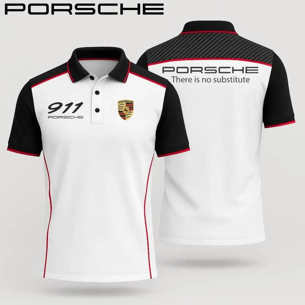 High Quality Men’s Polo Shirt PORSCHE-PO-LMT014881807