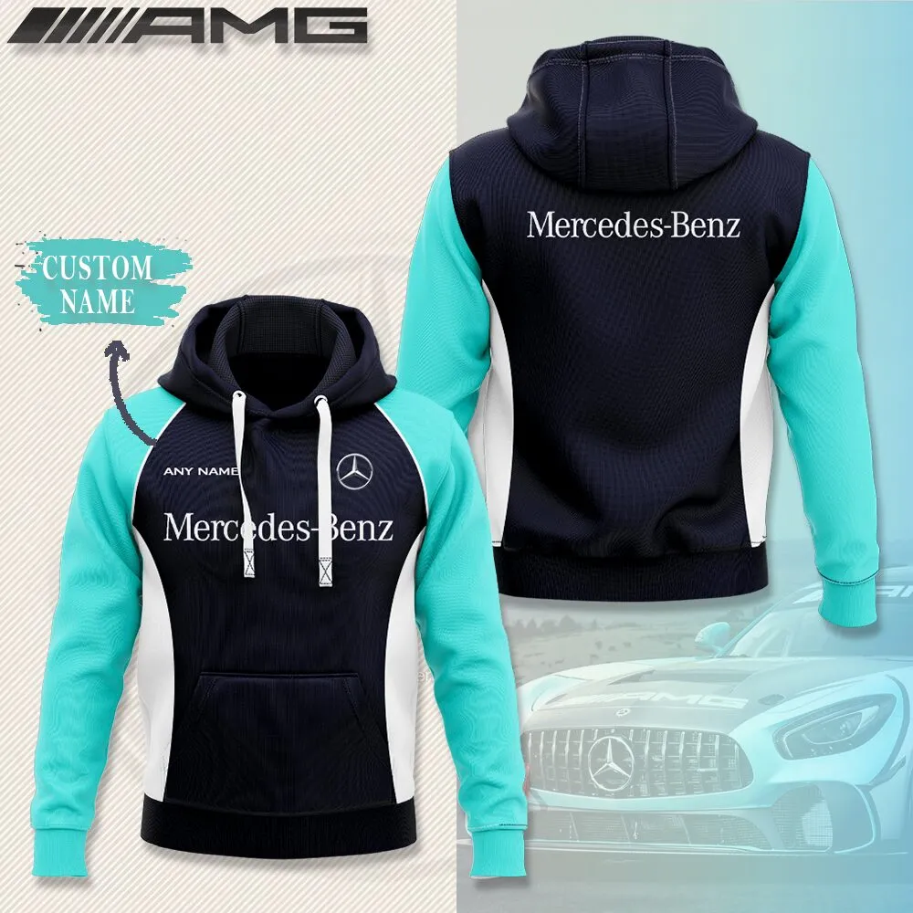 High Quality Customized Men’s Hoodie MERCEDES-AF-0075490