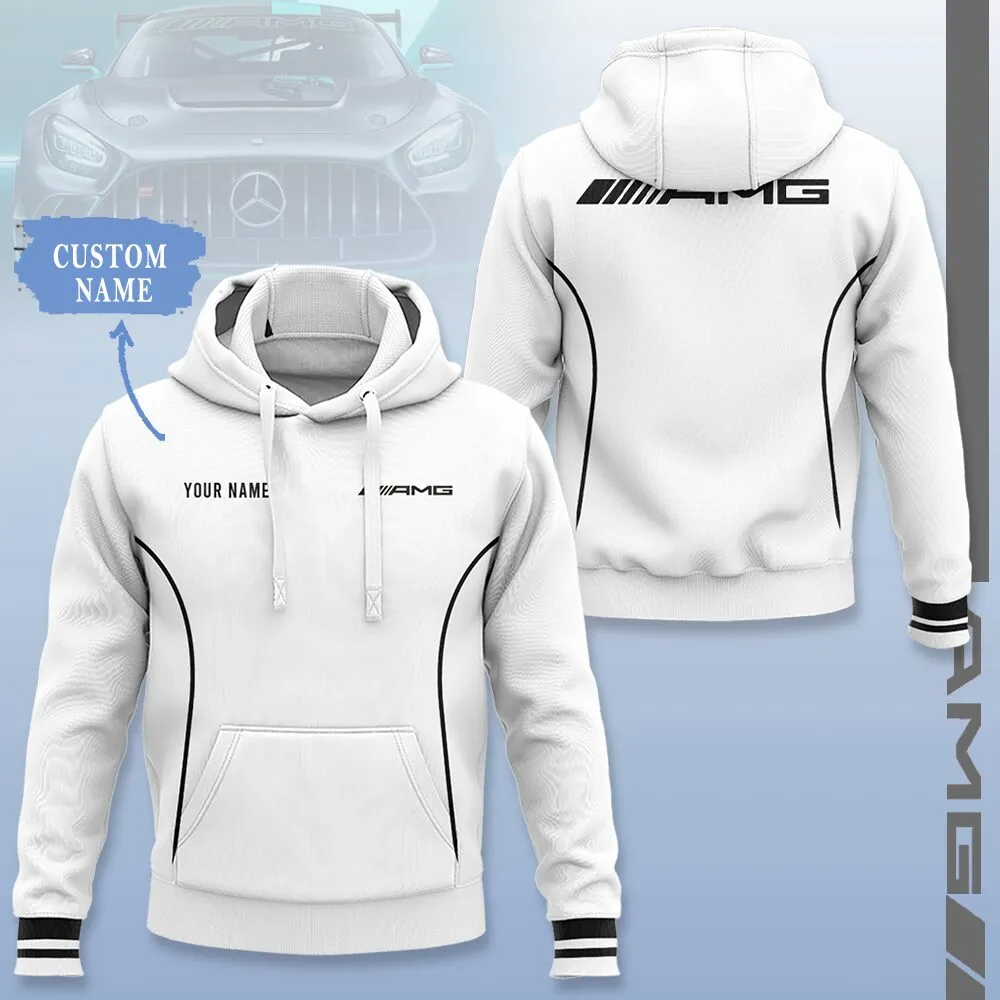 High Quality Customized Men’s Hoodie MERCEDES-AF-0075493