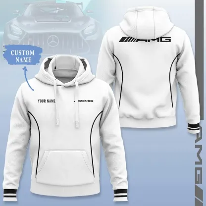 High Quality Customized Men’s Hoodie MERCEDES-AF-0075493