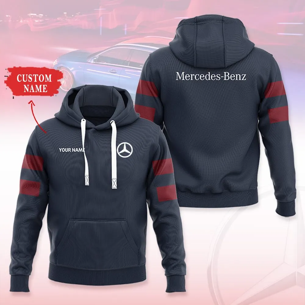 High Quality Customized Men’s Hoodie MERCEDES-AF-0075494