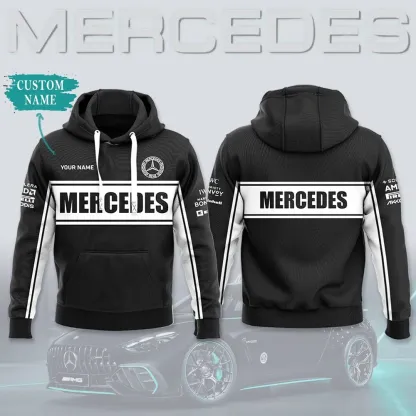 High Quality Customized Men’s Hoodie MERCEDES-AF-0075495