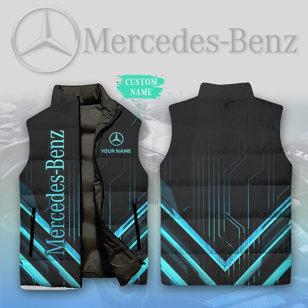 High Quality Customized MERCEDES Sleeveless Down Jacket ETX-C290-0184893