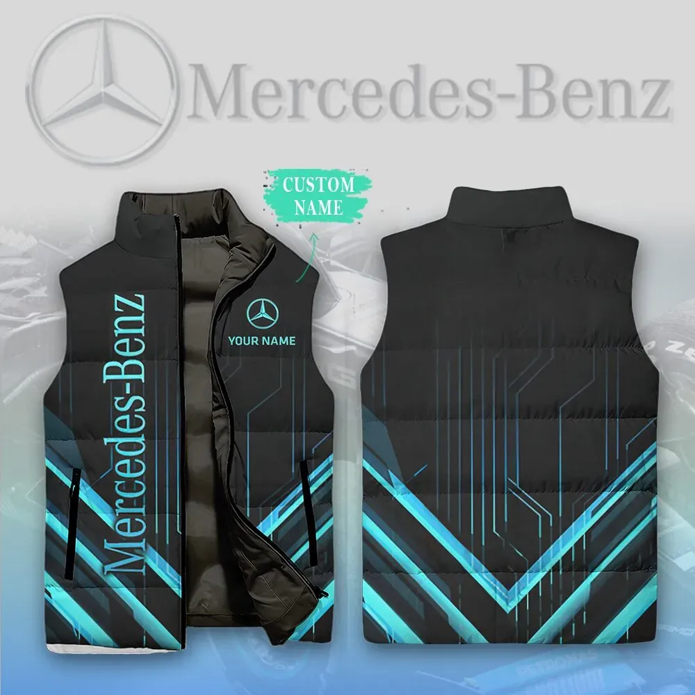 High Quality Customized MERCEDES Sleeveless Down Jacket ETX-C290-0184893