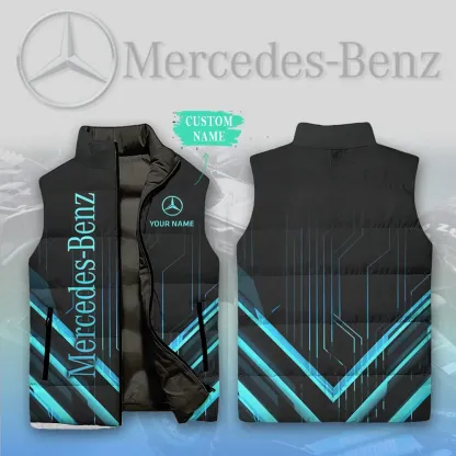 High Quality Customized MERCEDES Sleeveless Down Jacket ETX-C290-0184893