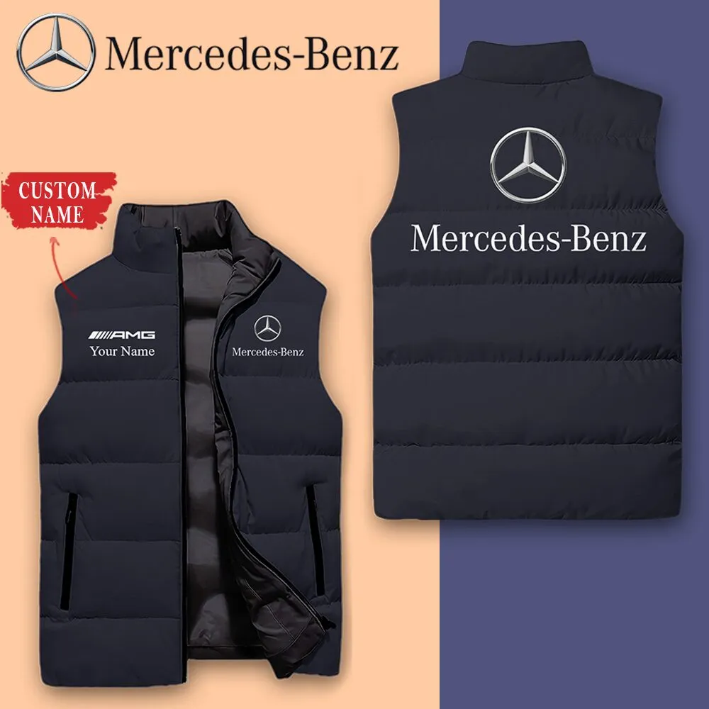 High Quality Customized MERCEDES Sleeveless Down Jacket ETX-C290-0184894