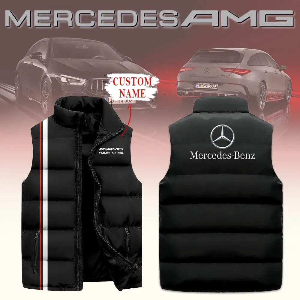 High Quality Customized MERCEDES Sleeveless Down Jacket ETX-C290-0184896