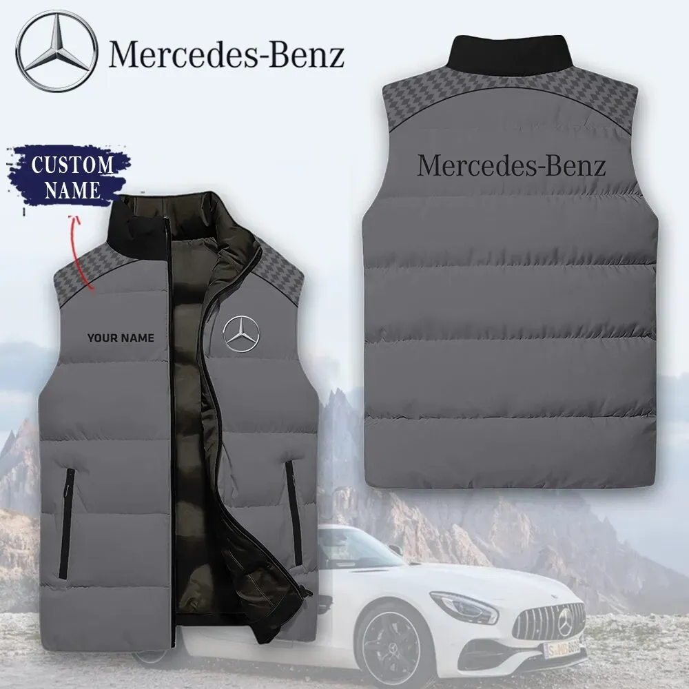 High Quality Customized MERCEDES Sleeveless Down Jacket ETX-C290-0184897