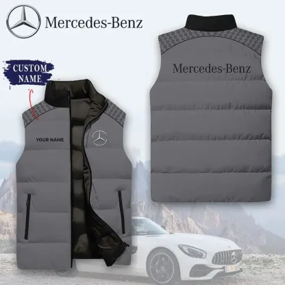 High Quality Customized MERCEDES Sleeveless Down Jacket ETX-C290-0184897