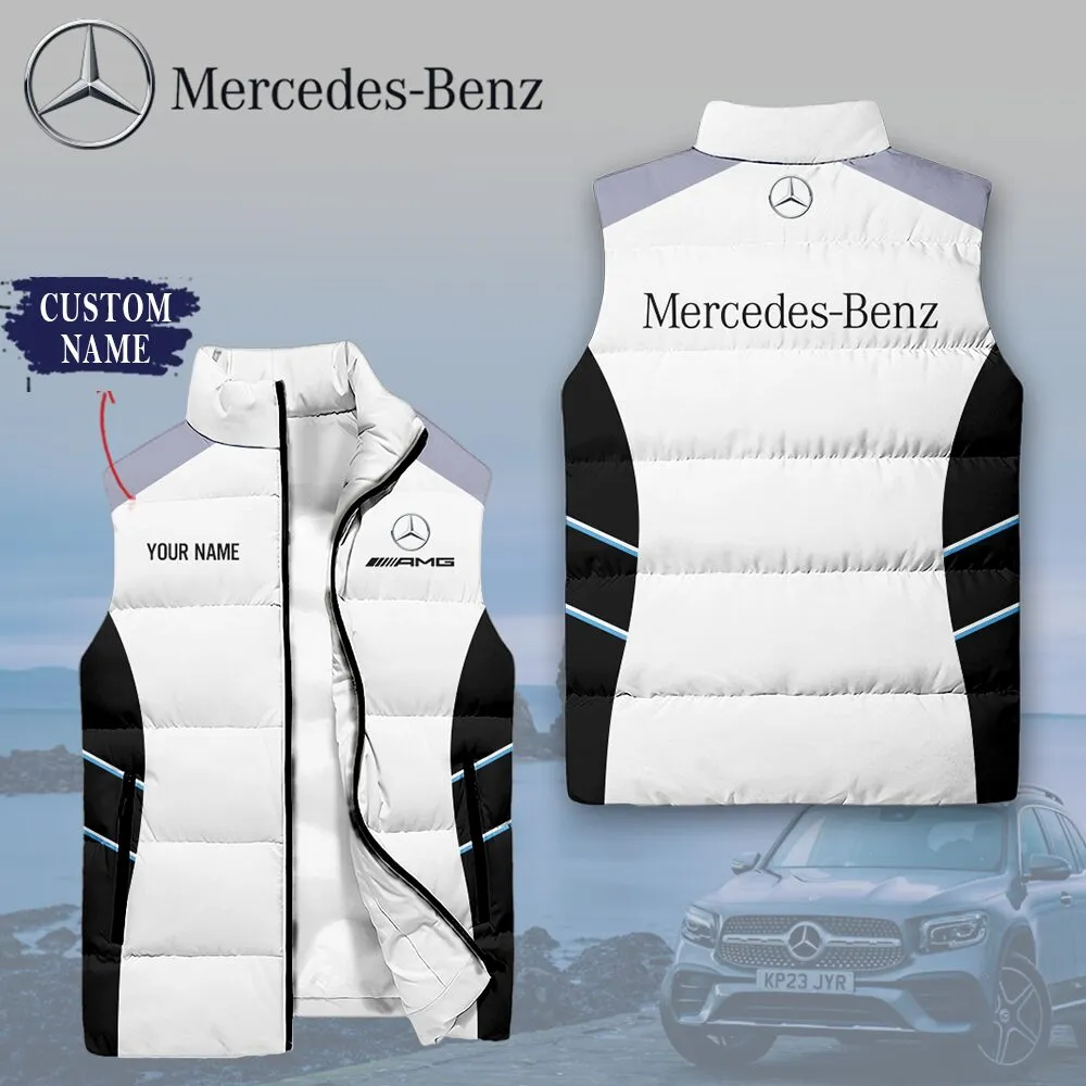 High Quality Customized MERCEDES Sleeveless Down Jacket ETX-C290-0184898