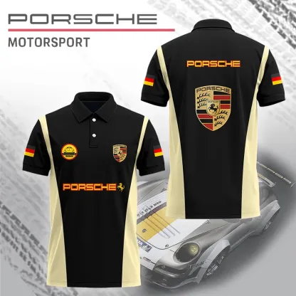 High Quality  Men’s Polo Shirt PORSCHE-PO-0074589