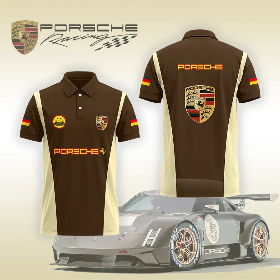 High Quality  Men’s Polo Shirt PORSCHE-PO-0074590