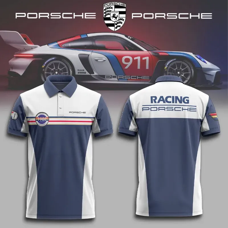 High Quality  Men’s Polo Shirt PORSCHE-PO-0074591
