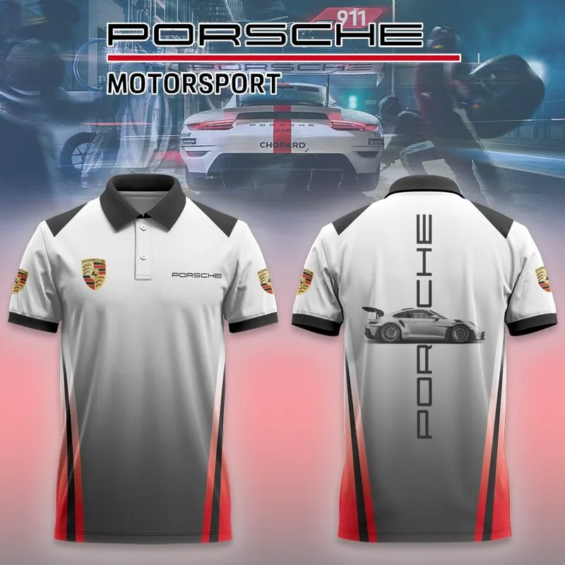 High Quality  Men’s Polo Shirt PORSCHE-PO-0074593