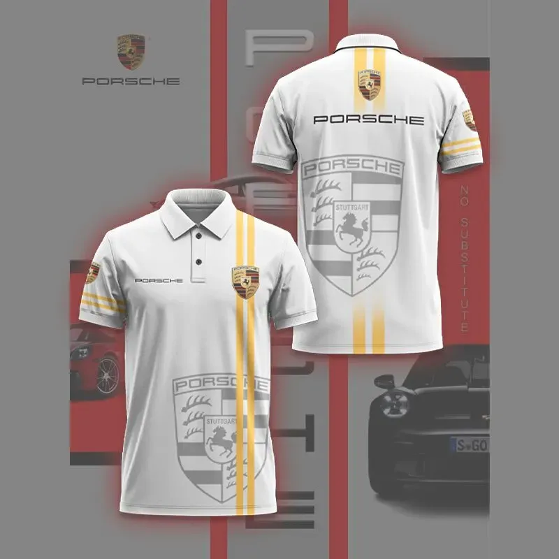 High Quality  Men’s Polo Shirt PORSCHE-PO-0074594