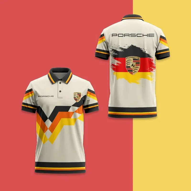 High Quality  Men’s Polo Shirt PORSCHE-PO-0074597