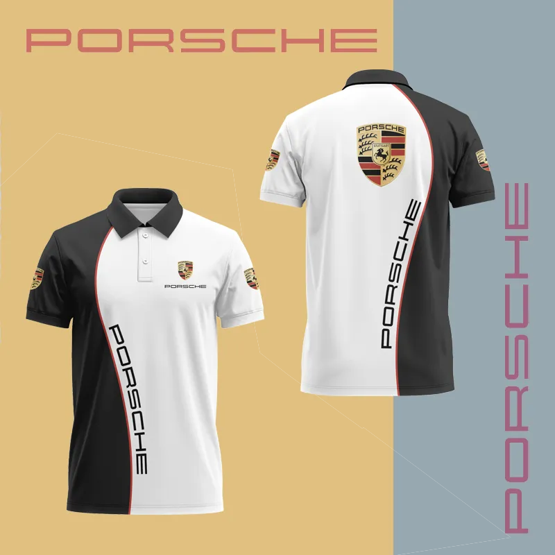 High Quality  Men’s Polo Shirt PORSCHE-PO-0074598