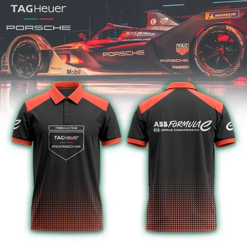 High Quality  Men’s Polo Shirt PORSCHE-PO-0074599