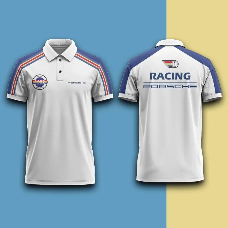 High Quality  Men’s Polo Shirt PORSCHE-PO-0074602