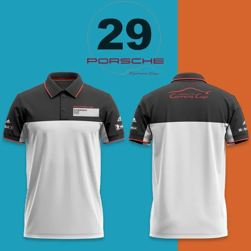 High Quality  Men’s Polo Shirt PORSCHE-PO-0074604