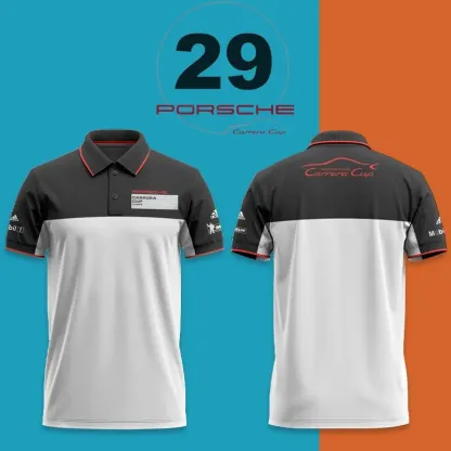 High Quality  Men’s Polo Shirt PORSCHE-PO-0074604