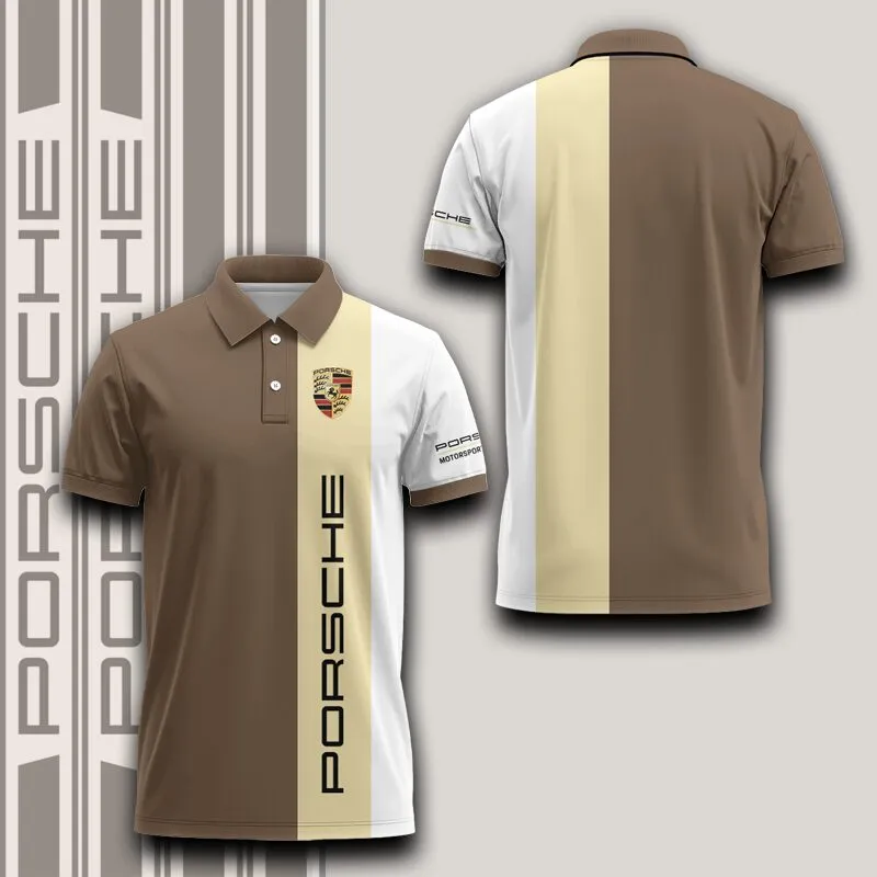 High Quality  Men’s Polo Shirt PORSCHE-PO-0074581