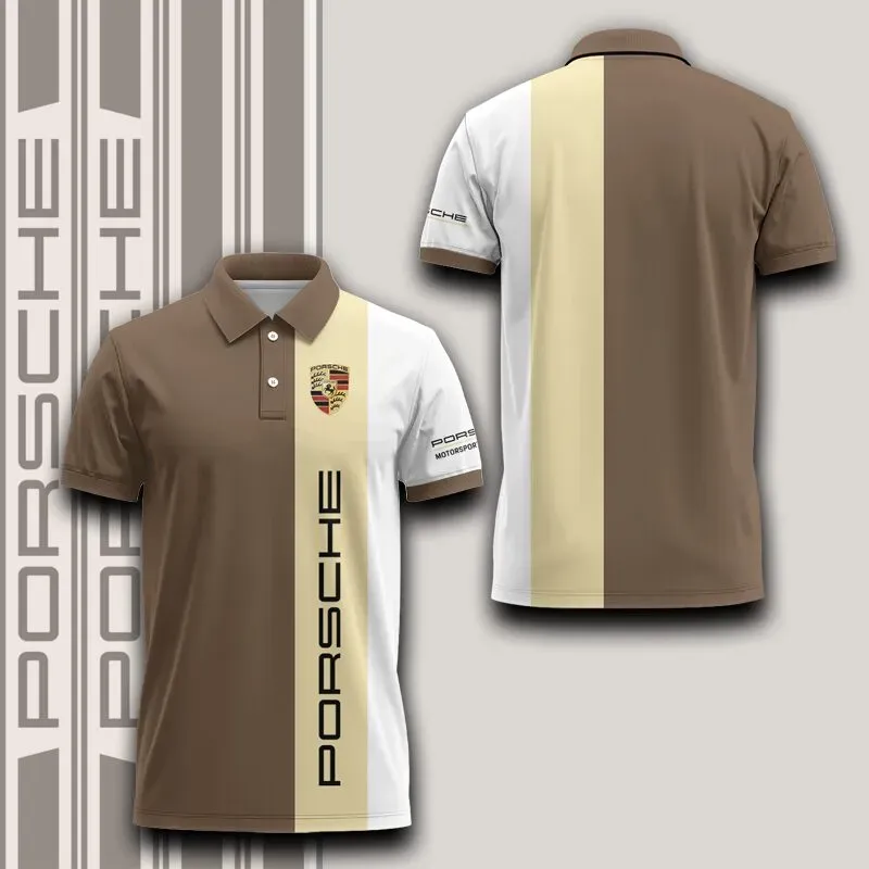 High Quality  Men’s Polo Shirt PORSCHE-PO-0074581