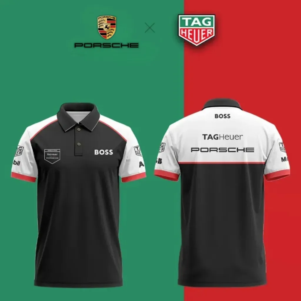 High Quality  Men’s Polo Shirt PORSCHE-PO-LMT0074585