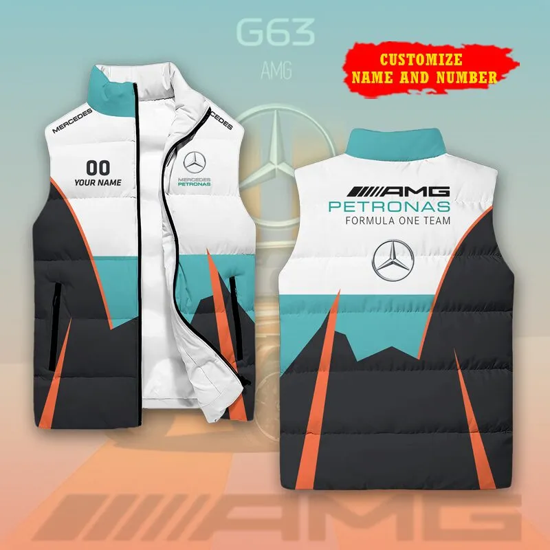 High Quality Customized MERCEDES Sleeveless Down Jacket ETX-C290-0184892