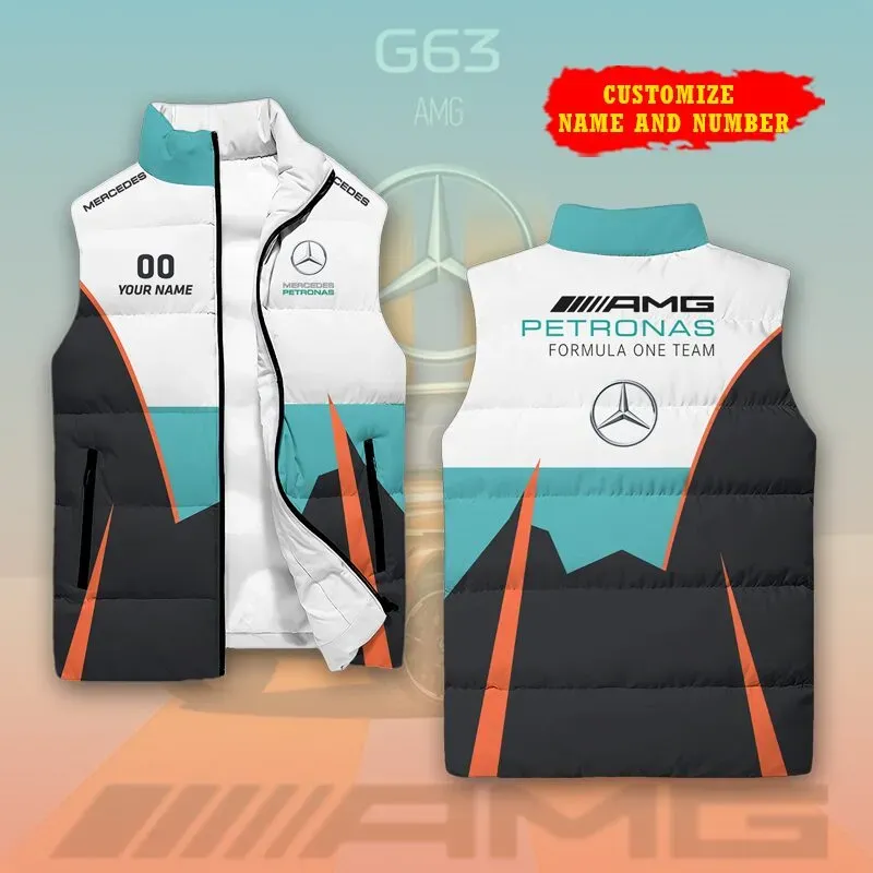 High Quality Customized MERCEDES Sleeveless Down Jacket ETX-C290-0184892