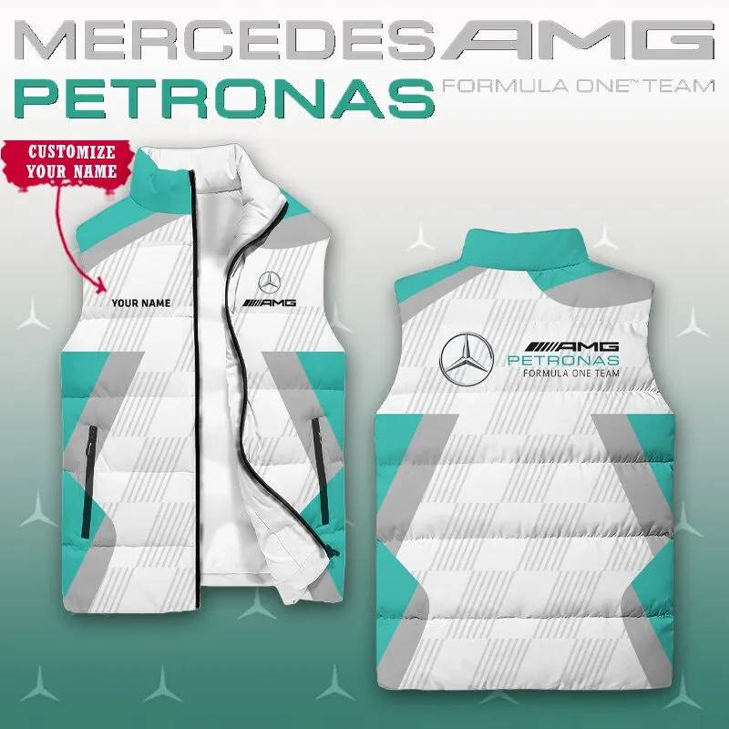 High Quality Customized MERCEDES Sleeveless Down Jacket ETX-C290-0184899
