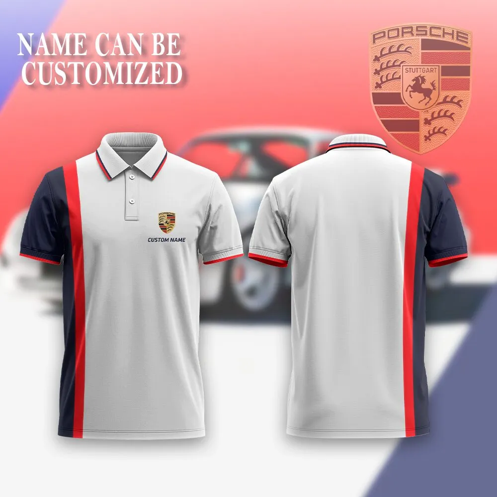 High Quality  Men’s Polo Shirt PORSCHE-PO-0074592