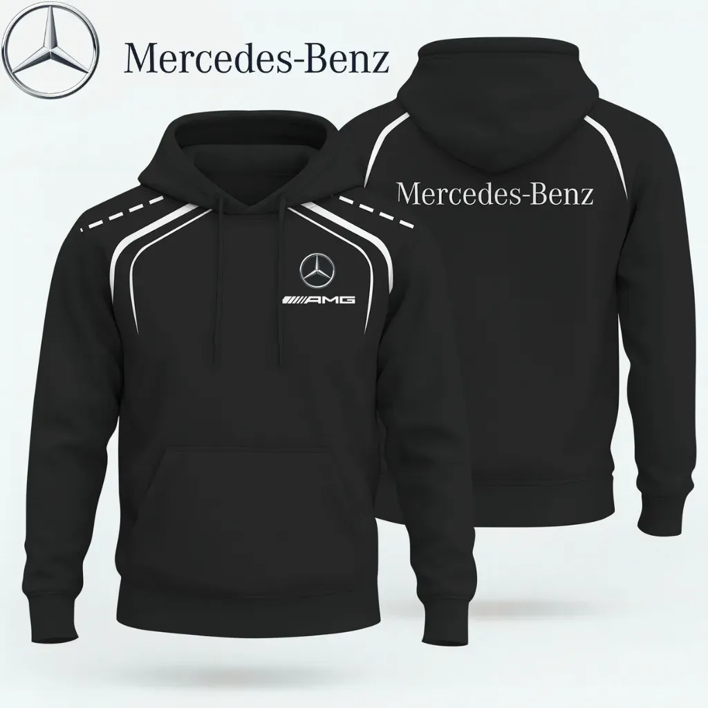 High Quality Men’s Hoodie MERCEDES-AF-SPC8815039