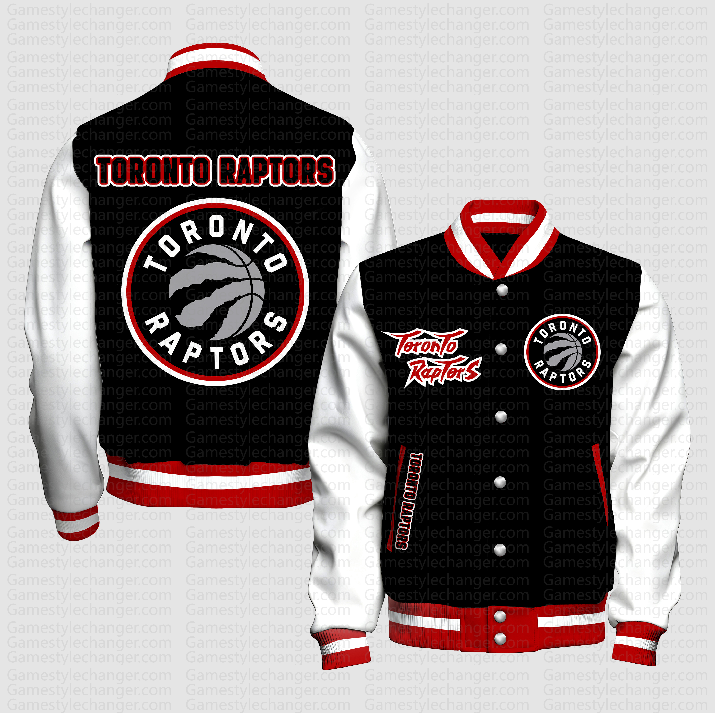 Unisex Vintage Anime Graphic Jacket