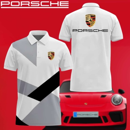 High Quality  Men’s Polo Shirt PORSCHE-PO-0074586
