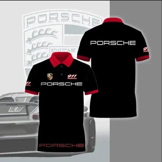 High Quality  Men’s Polo Shirt PORSCHE-PO-0074587